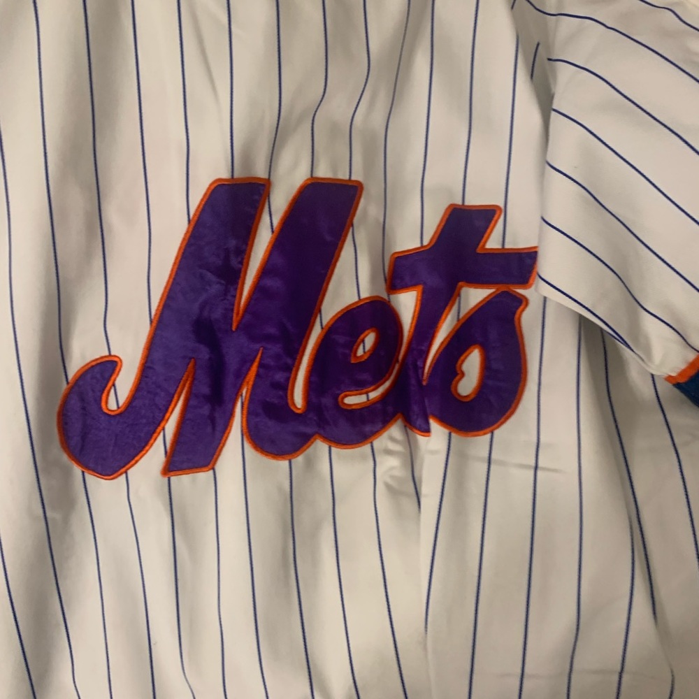 Vintage Starter NY Mets Jersey